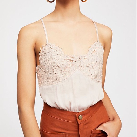 Free People Tops - Free People bodysuit Free People Tops - Free People bodysuit